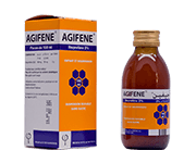 AGIFENE 2 %, Suspension buvable
