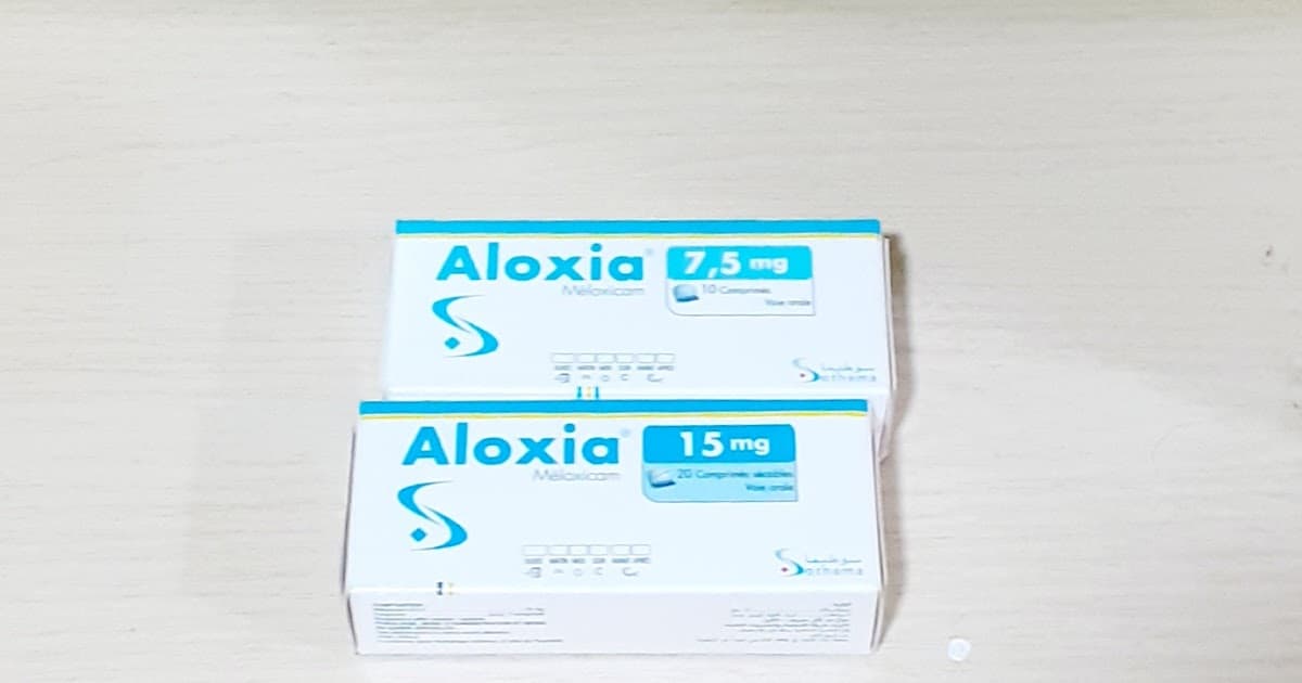 ALOXIA 7.5 MG, Comprimé sécable
