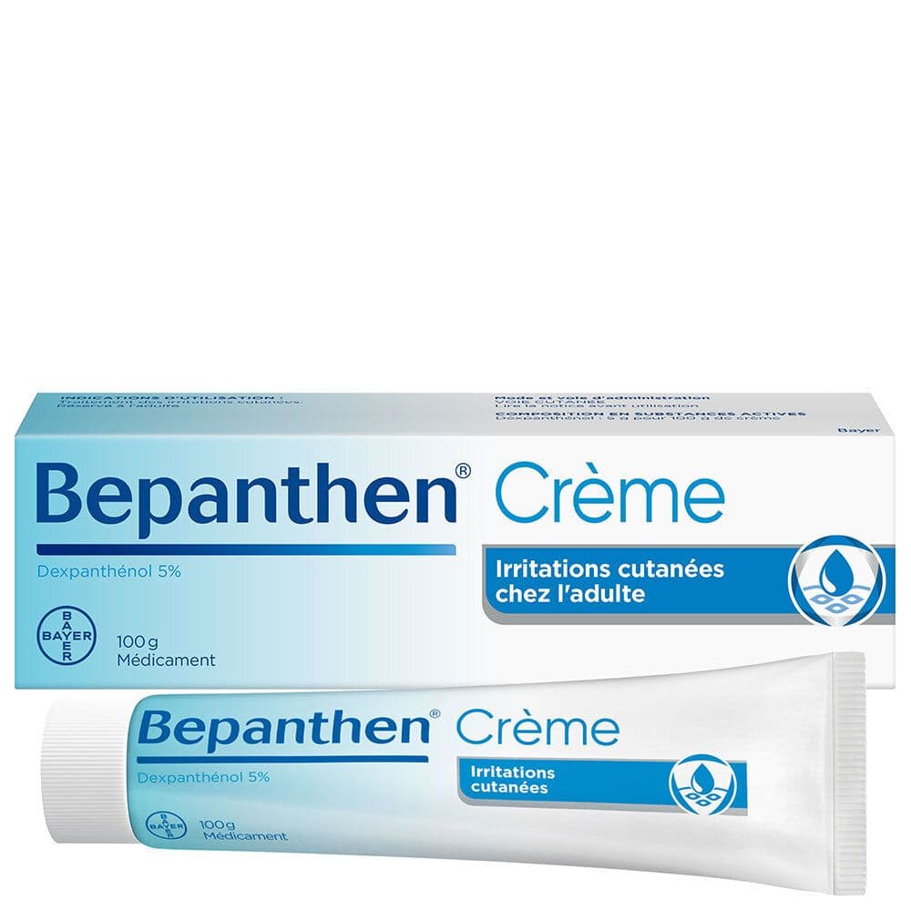 BEPANTHENE 5%, Crème