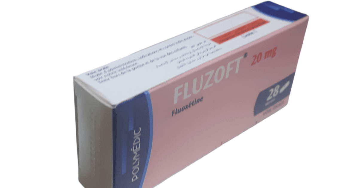 FLUZOFT 20 MG, Gélule [P]