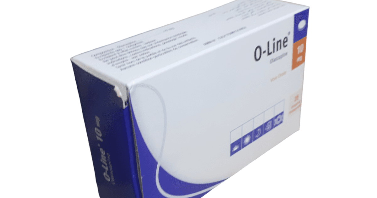 O-LINE 10 MG, Comprimé orodispersible [P]