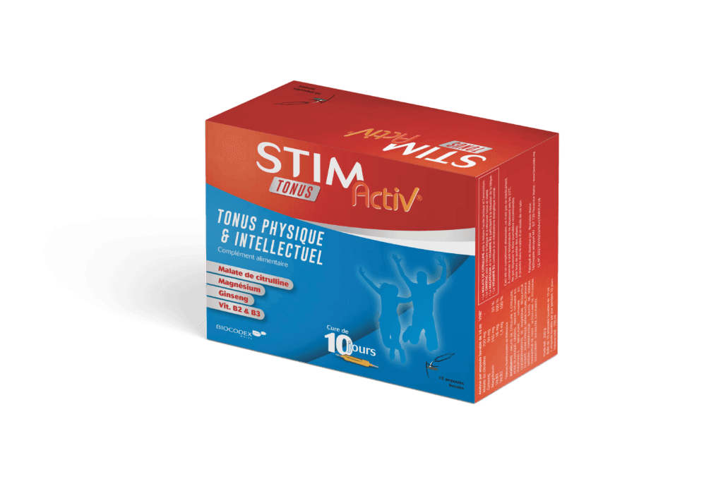 STIMactiv Tonus, Ampoule buvable