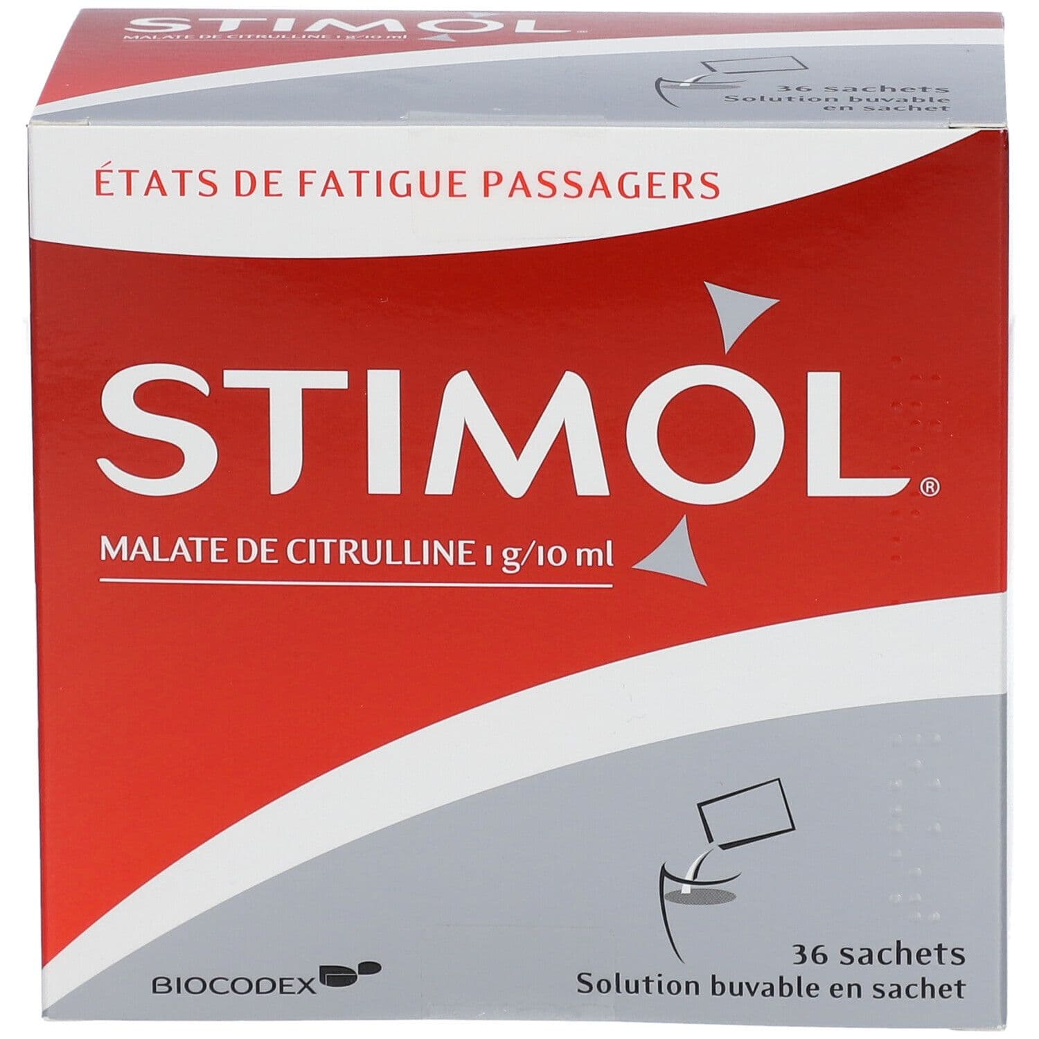STIMOL 1000 MG, Sachet