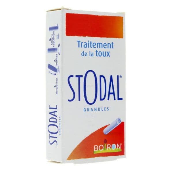 STODAL, Sirop