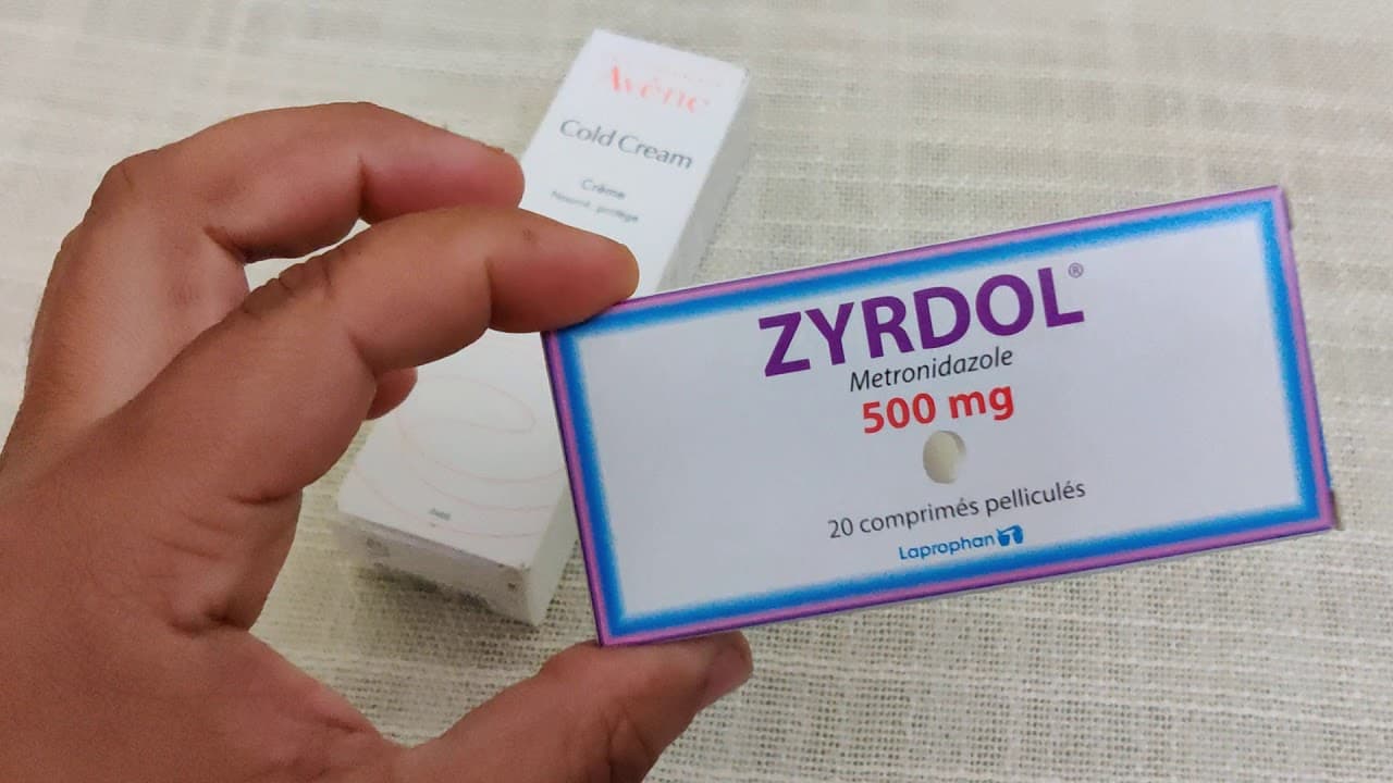 ZYRDOL 500 MG / 100 ML, Solution Injectable