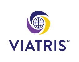 Logo VIATRIS PHARMACEUTICALS