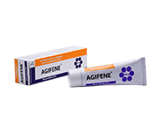 AGIFENE 5 %, Gel