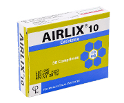 AIRLIX 10 MG, Comprimé