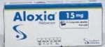 ALOXIA 15 MG, Comprimé sécable