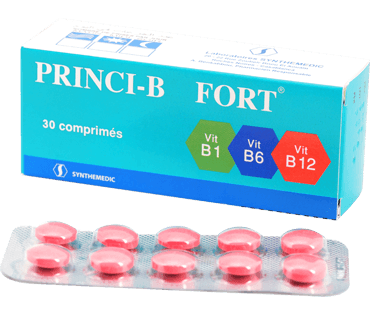 PRINCI-B FORT, Comprimé pelliculé